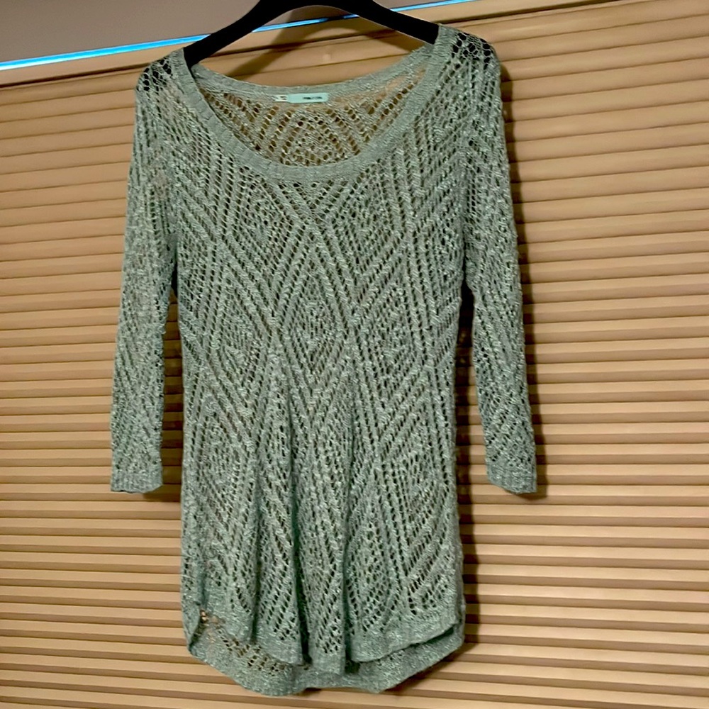 Beautiful spring top